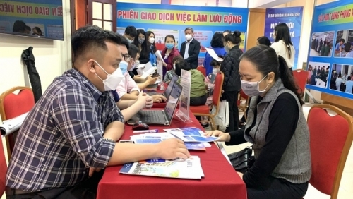 Quận Hà Đông: đẩy mạnh công tác đào tạo nghề, giải quyết việc làm cho người lao động