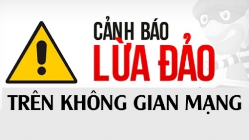 Cảnh báo 24 thủ đoạn lừa đảo, chiếm đoạt tài sản qua mạng xã hội