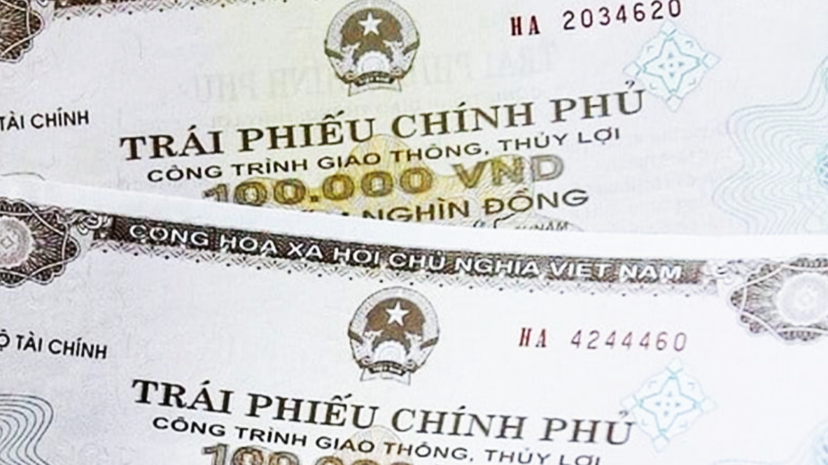 Phát hành gần 80,2 nghìn tỷ đồng trái phiếu Chính phủ trong Quý I