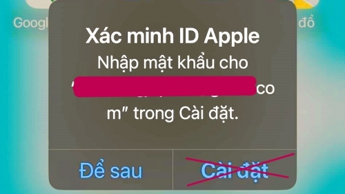 Apple phát đi cảnh báo với người dùng iPhone toàn cầu về tấn công mã độc