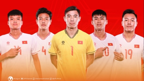 Chốt danh sách ban cán sự của U23 Việt Nam