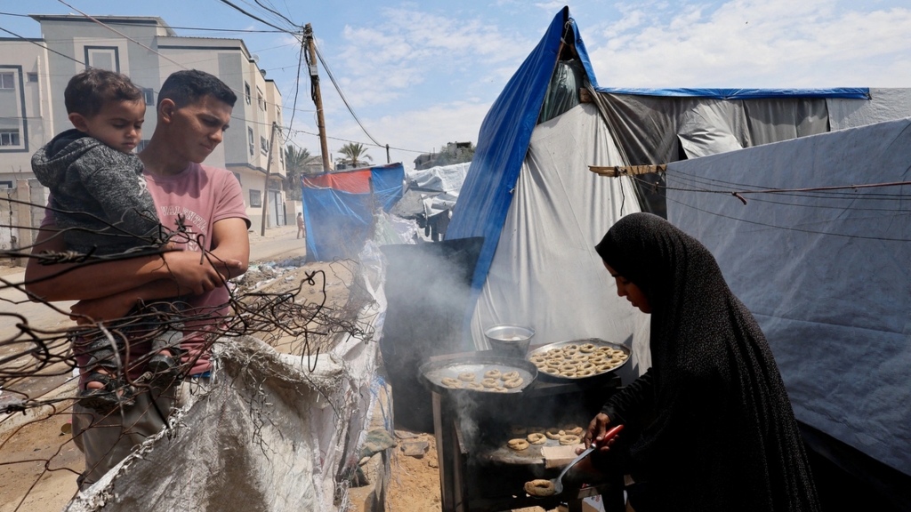 Liên Hợp quốc kêu gọi hỗ trợ khẩn cấp trước tình hình cấp bách tại Dải Gaza