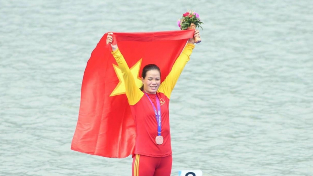 Thể thao Việt Nam có thêm 2 suất tham dự Olympic Paris 2024