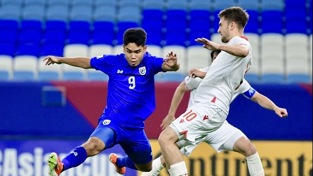 U23 Thái Lan bị loại đầy cay đắng ở U23 châu Á 2024