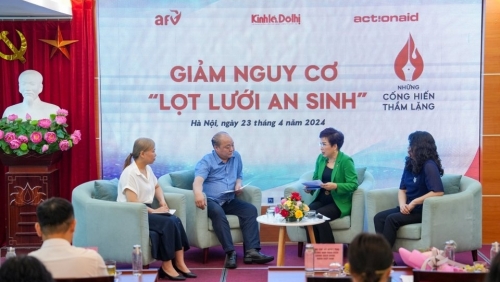 Live stream: Tọa đàm chuyên đề Giảm nguy cơ “lọt lưới an sinh”