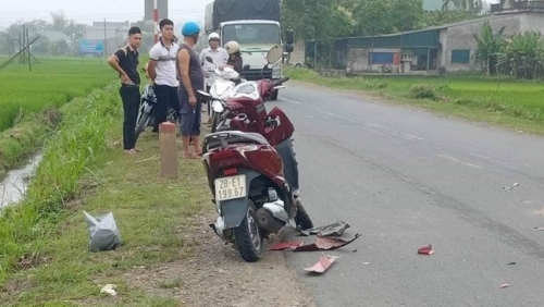 Một cô giáo gặp nạn tử vong thương tâm trên đường đến trường