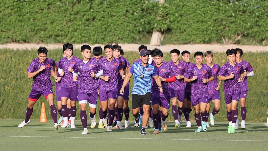 Còn bao nhiêu cầu thủ U23 Việt Nam đủ tuổi tham dự U23 châu Á 2026?