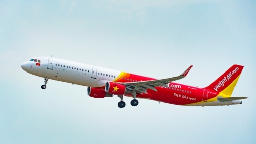 Vietjet tiếp tục tiên phong mở mới nhiều đường bay quốc tế, tạo sức bật mạnh mẽ cho hoạt động khai thác năm 2024