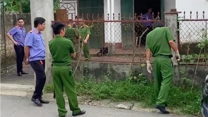 Nghi án chồng sát hại vợ trong nhà trọ do ghen tuông