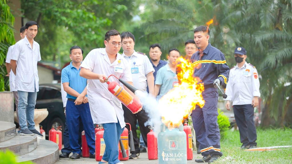 Kỳ cuối: Làm bài bản, mang tính chiến lược về phòng cháy