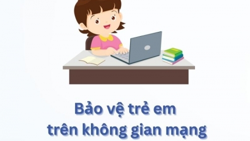 Khi phụ nữ, trẻ em dễ trở thành nạn nhân trên không gian mạng