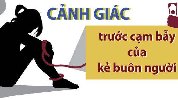 Công an Hải Phòng cảnh báo một số phương thức, thủ đoạn mua bán người