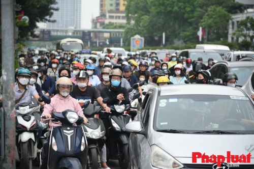 Hà Nội xóa bỏ 7/33 điểm “đen” ùn tắc giao thông