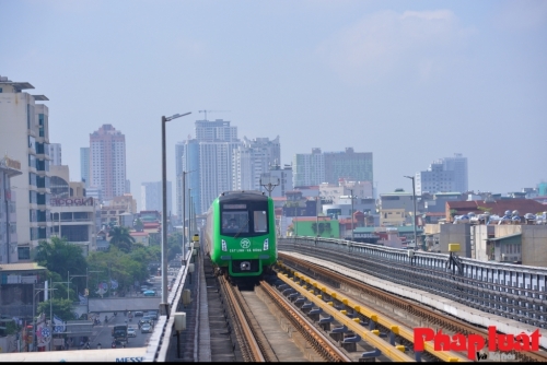 Hà Nội kỳ vọng thay thế phương tiện giao thông cá nhân