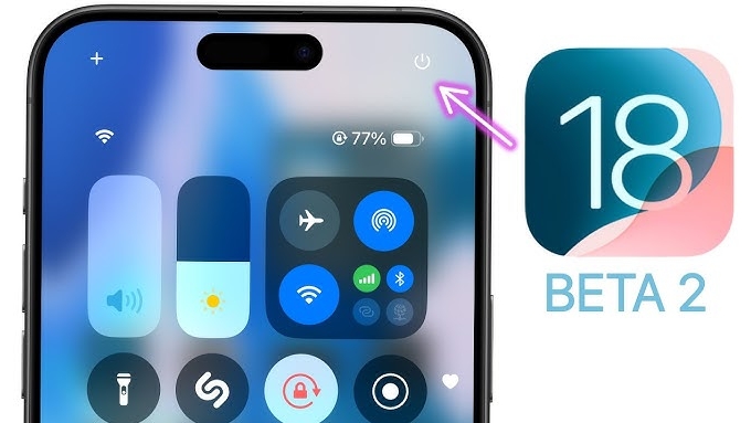 Apple tung bản beta 2 iOS 18 cho nhà phát triển