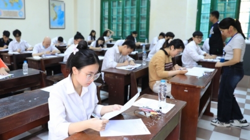 Gợi ý đáp án đề thi ngữ văn tốt nghiệp THPT 2024