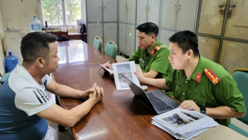 Phú Thọ: bắt giữ đối tượng dùng dây điện “bạo hành” cháu bé 11 tuổi