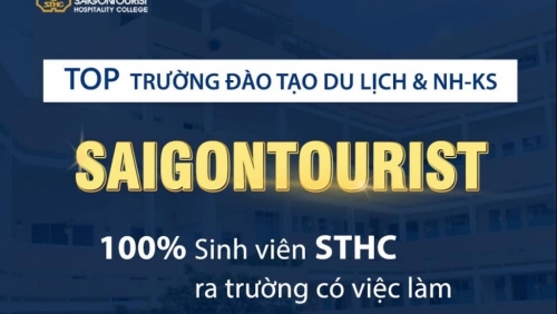 Trường Trung cấp Du lịch và khách sạn Saigontourist tồn tại vi phạm