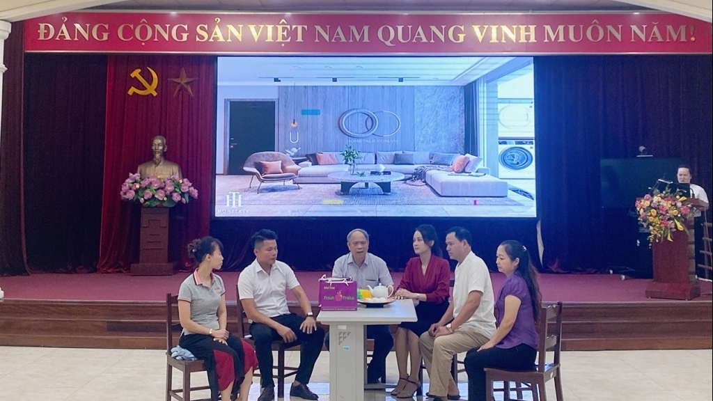 6 tháng đầu năm, tỷ lệ hòa giải thành đạt 83,4%