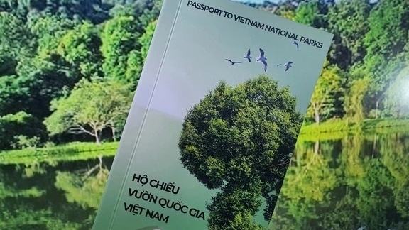 Sáng kiến “Hộ chiếu vườn quốc gia” tạo động lực cho du khách