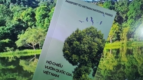 Sáng kiến “Hộ chiếu vườn quốc gia” tạo động lực cho du khách