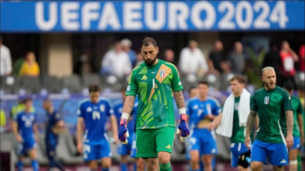 Italia có nguy cơ bị tước quyền đăng cai EURO 2032