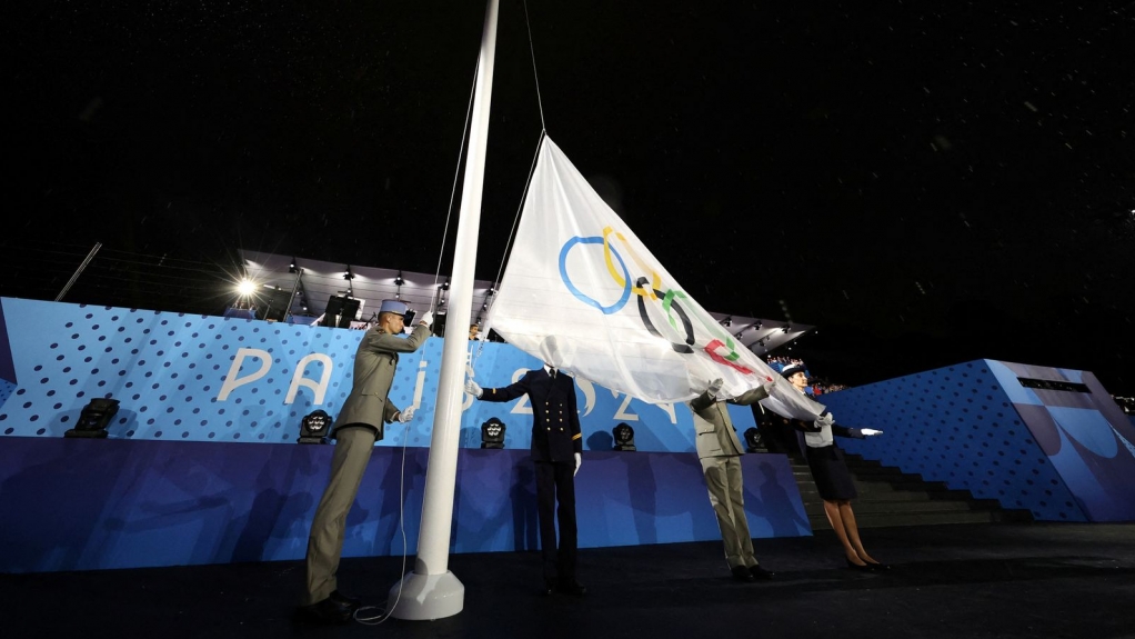 Lễ khai mạc "độc nhất vô nhị" ở Olympic Paris 2024: bữa tiệc nghệ thuật trên sông Seine