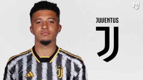 Quá "ngán", MU đẩy Sancho sang Juventus?