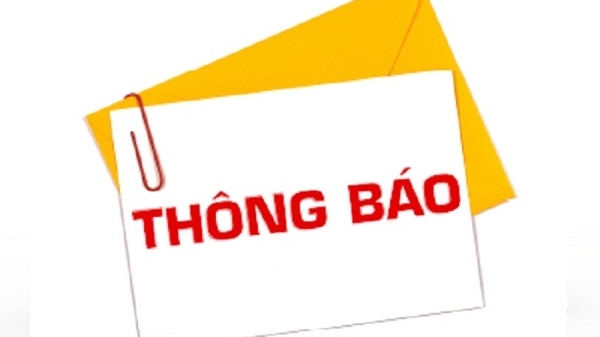 Thông báo thay đổi thời gian tổ chức Lễ Khai mạc Triển lãm ảnh “Hà Nội trong tôi” năm 2024