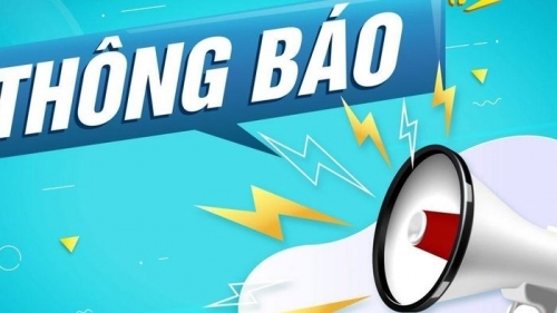 Báo Kinh tế và Đô thị thông báo dừng tổ chức chương trình “Nghìn bước chân vì tương lai”