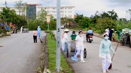 Bộ Y tế ra công văn khẩn về phòng chống dịch bệnh trong và sau mưa lũ