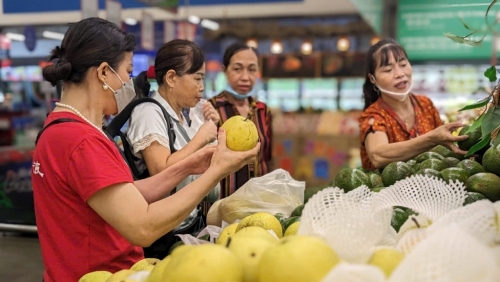 Hà Nội triển khai các giải pháp điều tiết, đảm bảo hàng hóa phục vụ nhân dân dịp cuối năm