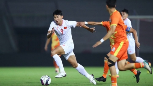 U20 Việt Nam khởi đầu hoành tráng tại vòng loại U20 Châu Á 2025