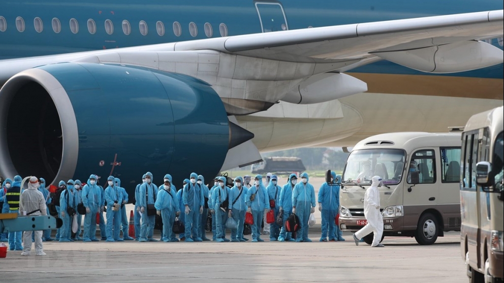 Giai đoạn 2 đại án "chuyến bay giải cứu": 3 cựu Phó Giám đốc Sở và 14 bị can bị đề nghị truy tố