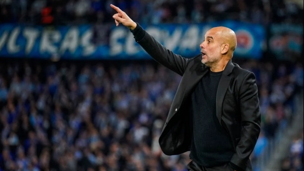 Pep Guardiola là ứng viên hàng đầu cho "ghế nóng" tại đội tuyển Anh