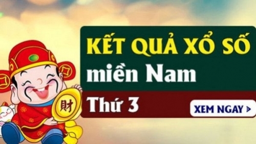 XSMN - Kết quả xổ số miền Nam hôm nay 3/12/2024 - KQXSMN 3/12