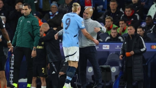 Man City đè bẹp đối yếu 5 bàn không gỡ tại Champions League