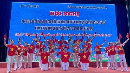 Tăng cường thực hiện công tác dân số trong tình hình mới