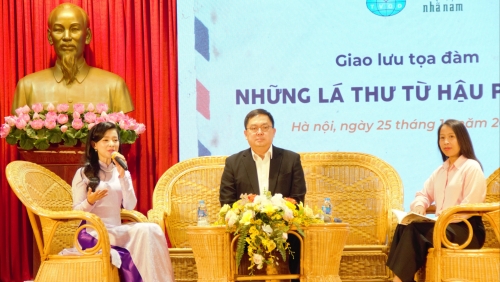 "Thư cho em": bài học về tình yêu, sự hy sinh và khát vọng cống hiến cho thế hệ trẻ