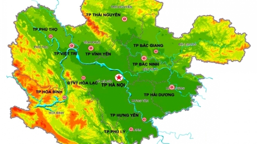 Thủ tục đối với dự án liên kết, phát triển vùng