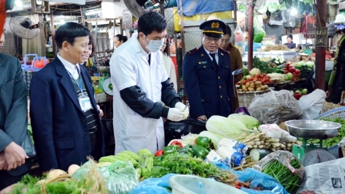 An toàn thực phẩm và những điều cần biết về thực phẩm sạch