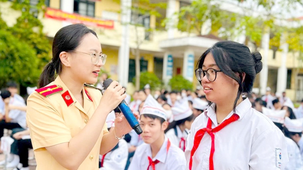 Đổi mới nội dung, hình thức tuyên truyền pháp luật