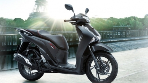 Cập nhật bảng giá xe máy Honda SH tháng 11/2024