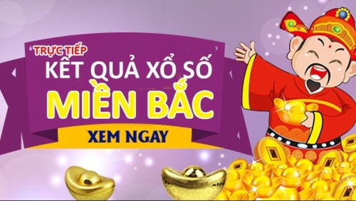 Kết quả xổ số miền Bắc hôm nay 22/11/2024 - XSMB 22/11/2024 - XSMB