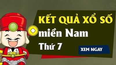 XSMN - Kết quả xổ số miền Nam hôm nay 23/11/2024 - KQXSMN 23/11