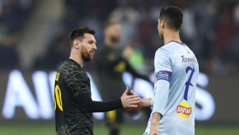 Đề cử FIFA The Best 2024: Ronaldo vắng mặt, Messi vẫn có tên