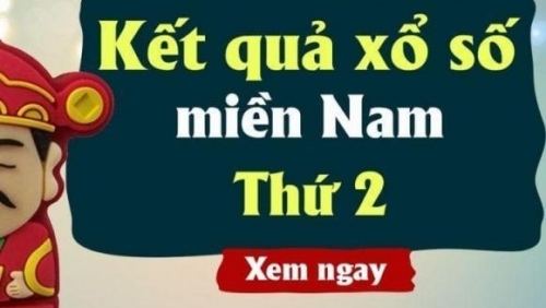 XSMN - Kết quả xổ số miền Nam hôm nay 2/12/2024 - KQXSMN 2/12