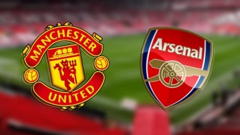 Bốc thăm FA Cup: Man United đại chiến Arsenal