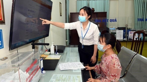 Hà Nội cho phép sử dụng bản sao chứng thực điện tử trong dịch vụ công trực tuyến