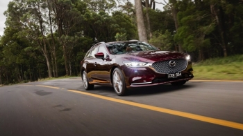 Mazda6 chính thức bị "khai tử" vì tiêu chuẩn an toàn mới